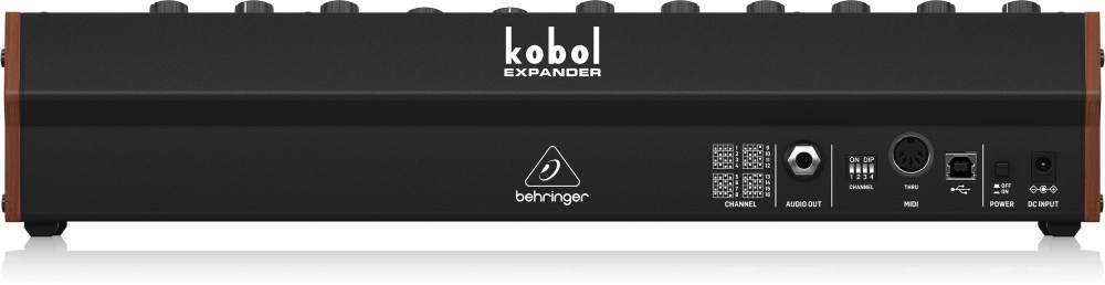 BEHRINGER KOBOL EXPANDER アナログセミモジュラーシンセサイザー