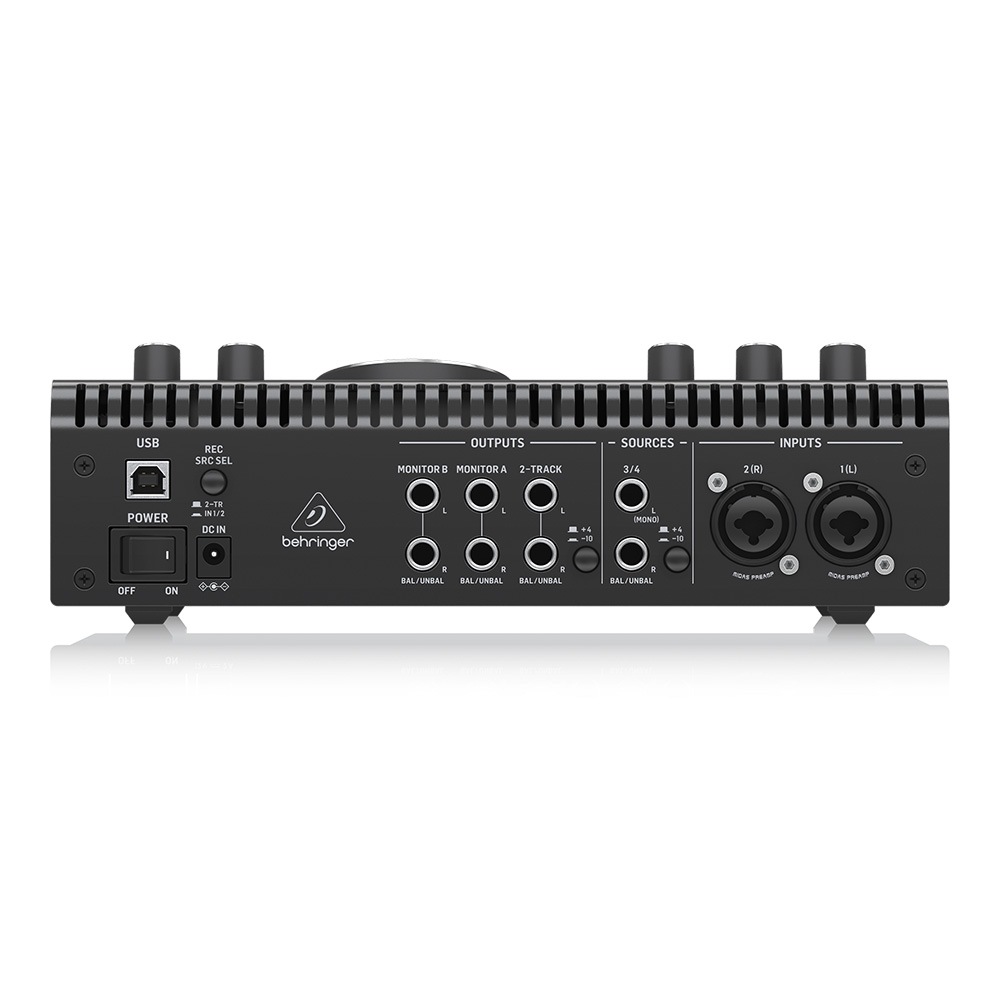 BEHRINGER STUDIO L モニターコントローラー | Hibino.com ヒビノ公式