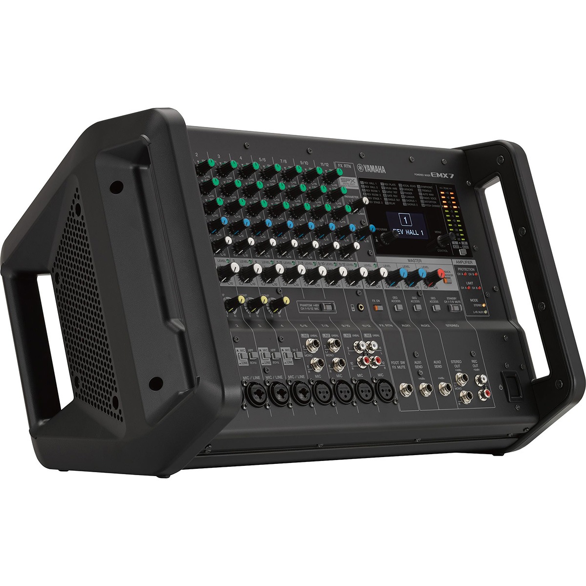 YAMAHA EMX7 パワードミキサー | Hibino.com ヒビノ公式 オンラインストア