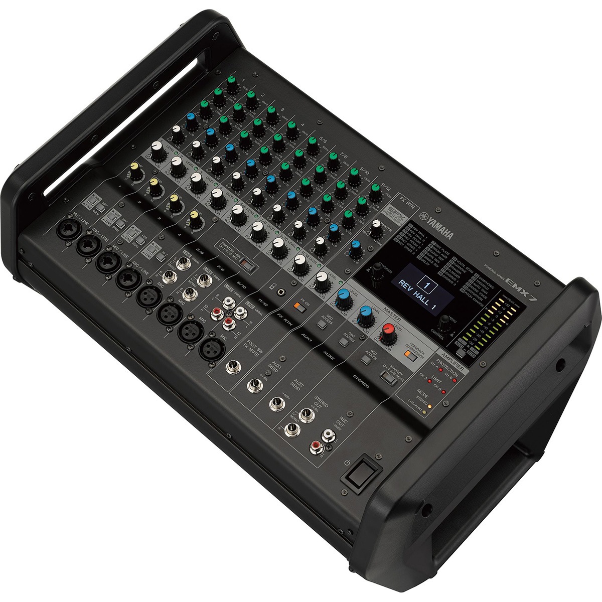 YAMAHA EMX7 　パワードミキサー YAMAHA EMX7 パワードミキサー | Hibino.com ヒビノ公式 オンラインストア
