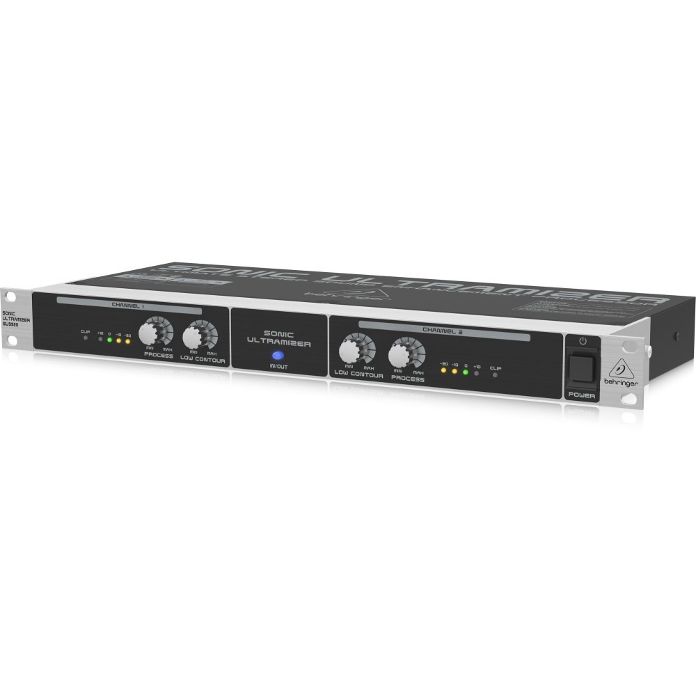 BEHRINGER SU9920 SONIC ULTRAMIZER エンハンサー | Hibino.com ヒビノ