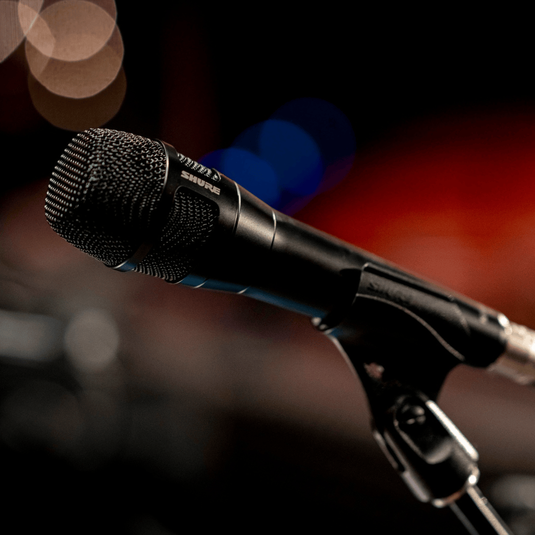 SHURE NEXADYNE 8/S ボーカルマイク SHURE Nexadyne 8/S (スーパーカーディオイド) ダイナミック
