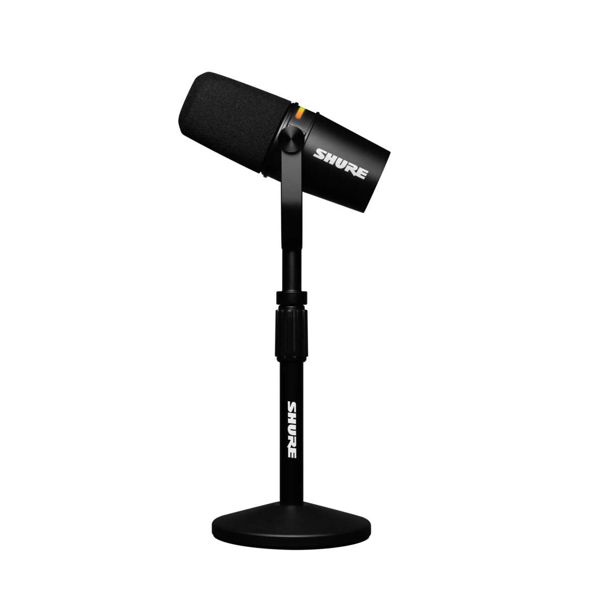 Shure MV7+-K-BNDL-J MV7+ ポッドキャストキット スタンド付