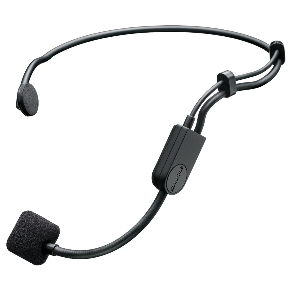 Shure PGA31-TQG ヘッドセットマイク TA4F端子 | Hibino.com ヒビノ