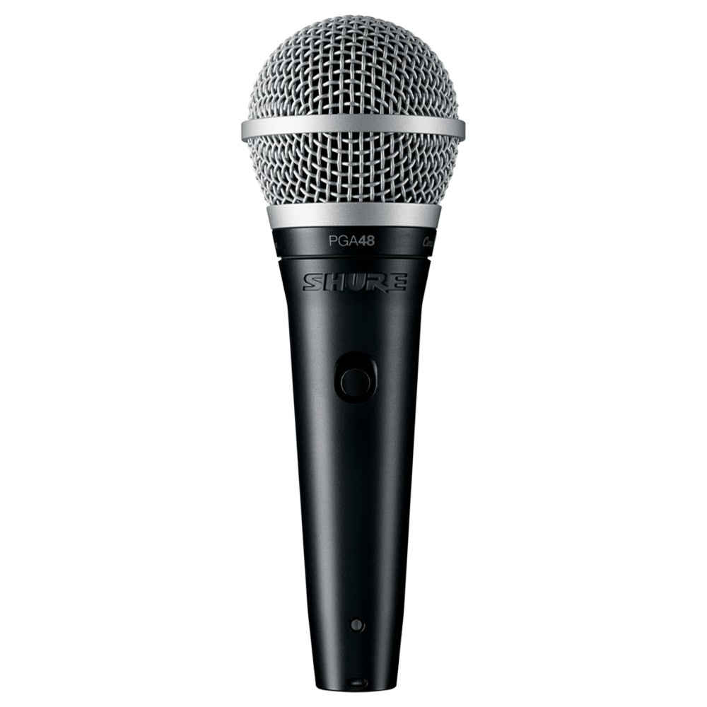 シュアーマイクPGA48 1本限定価格 Shure PGA48-LC-J ハンドマイク (ハンドヘルド)|FULL-TEN