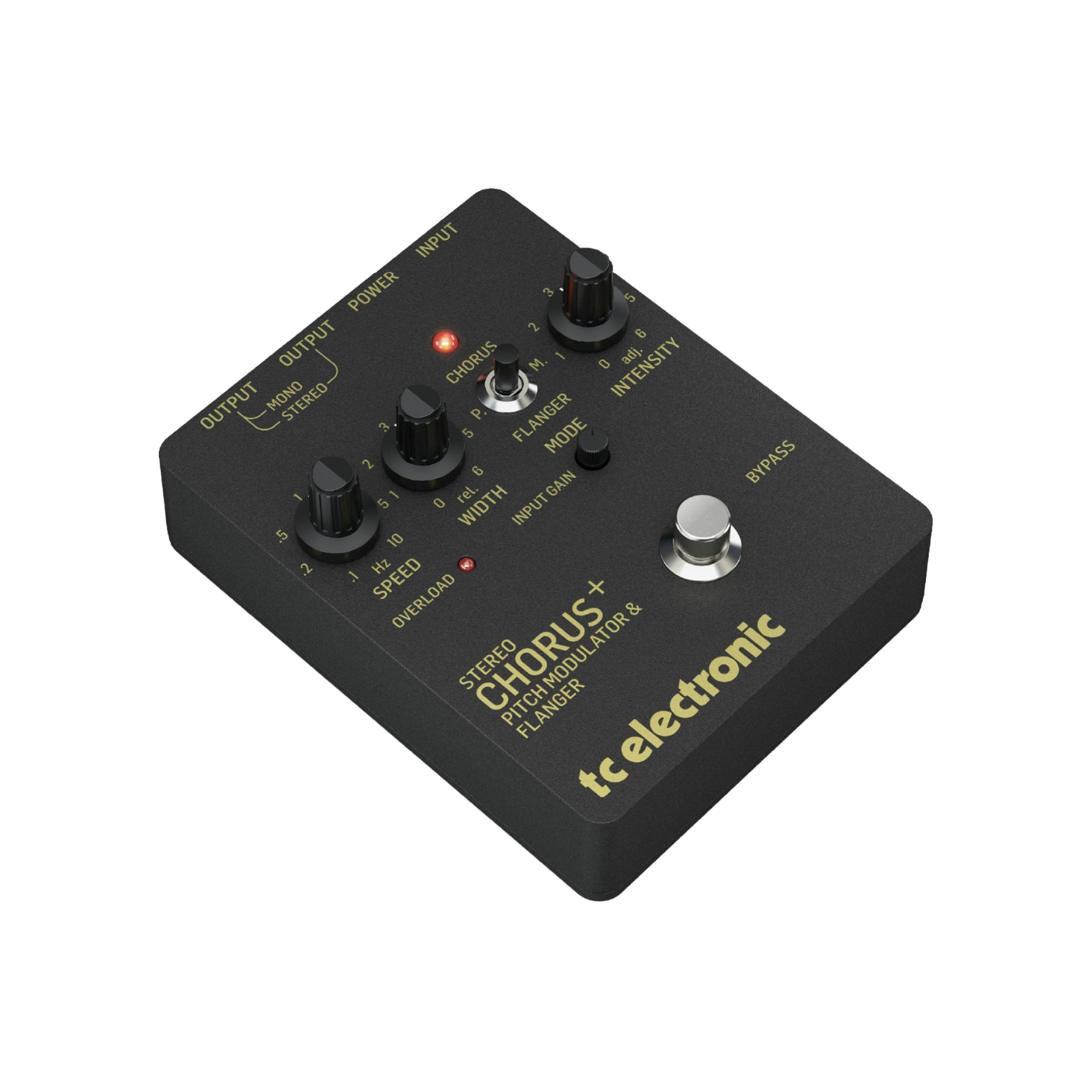TC ELECTRONIC SCF GOLD SCFペダル | Hibino.com ヒビノ公式