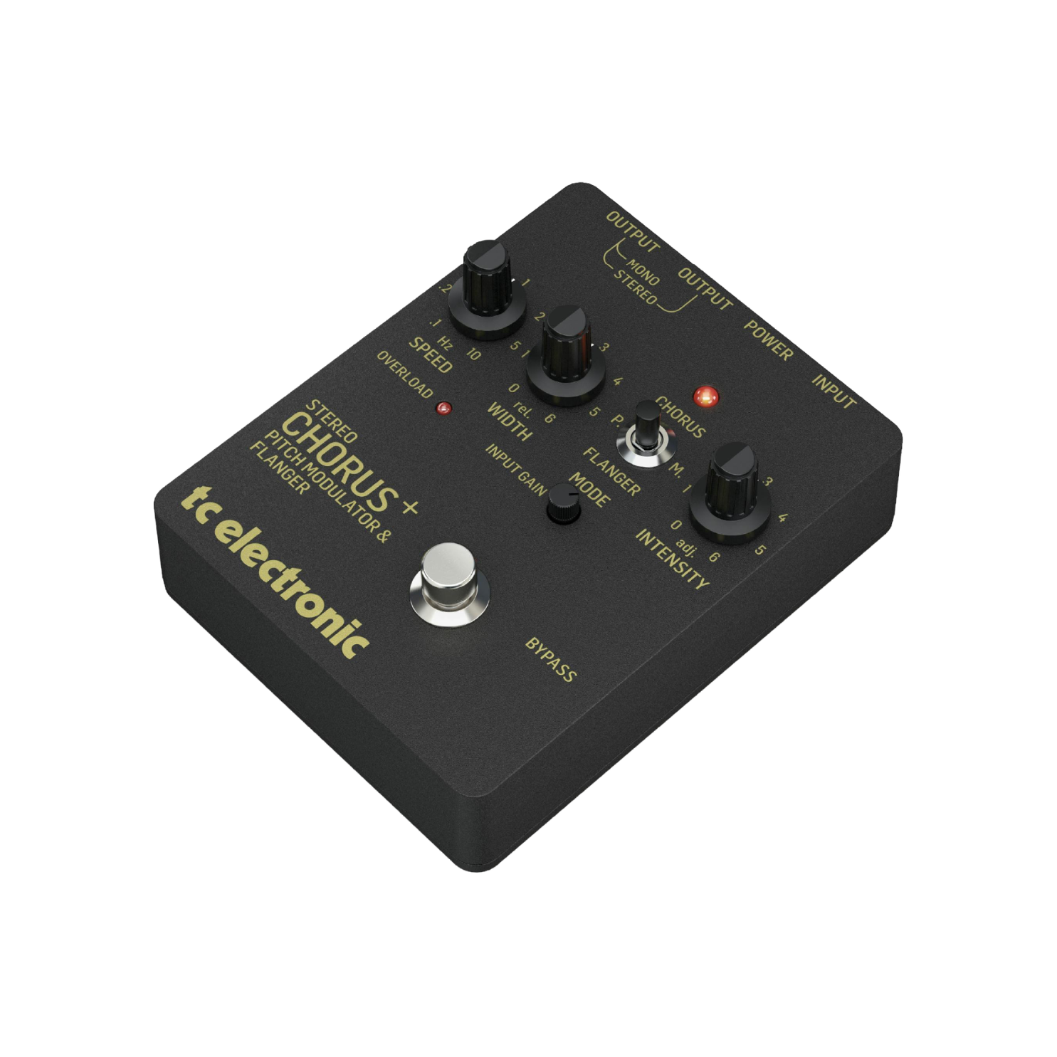 TC ELECTRONIC SCF GOLD SCFペダル | Hibino.com ヒビノ公式