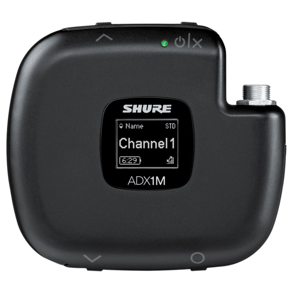 SHURE SVX1 JB1 ワイヤレスマイク 送信機 Shure SVXボディーパック
