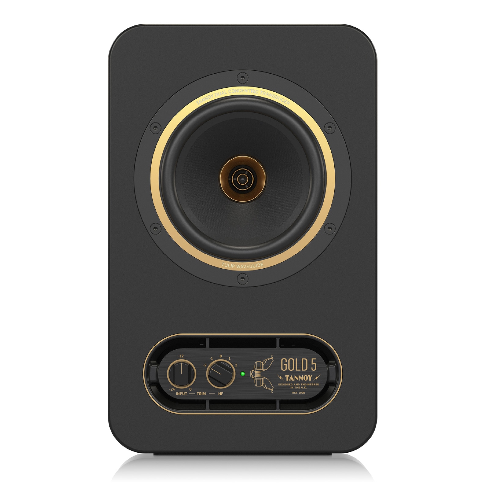 TANNOY　GOLD5　ペア　パワードモニタースピーカー　セット TANNOY GOLD 5 2本ペア パワードスタジオモニター 安心の日本