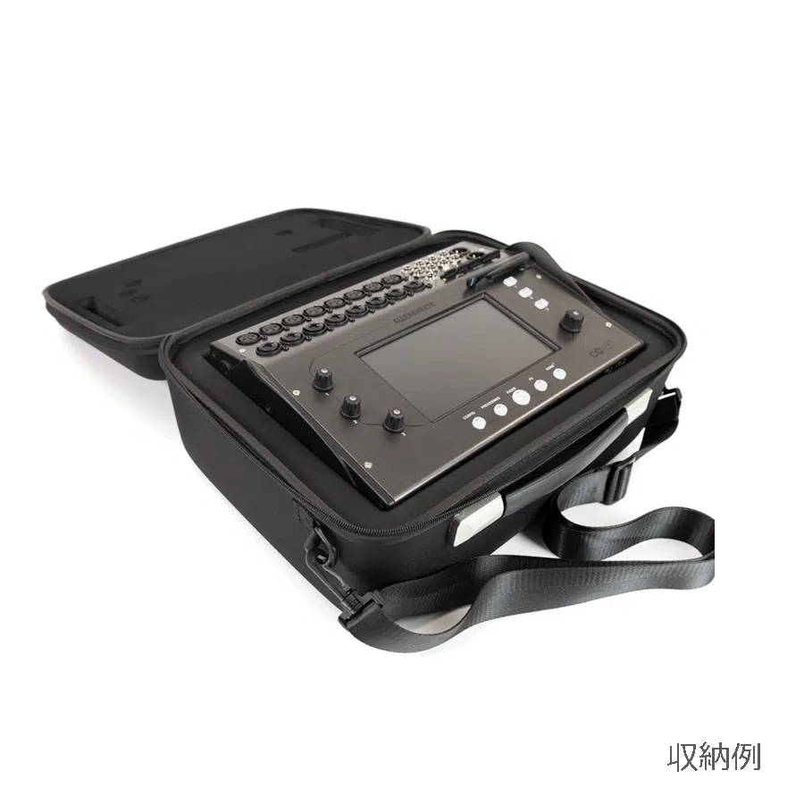 ALLEN&HEATH CQ-18T デジタルミキサー 専用ケース付き Amazon.com: Allen & Heath CQ-18T Digital Mixer with 7