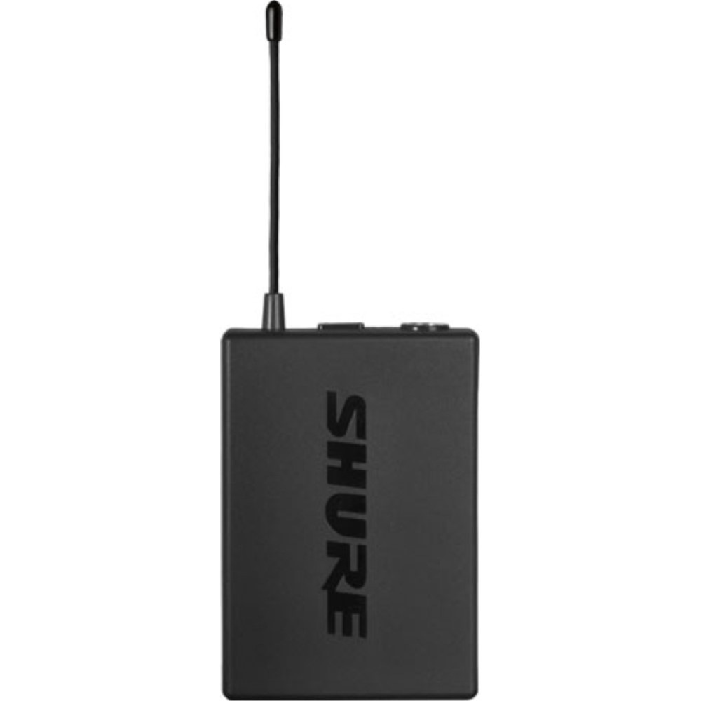 【新品未使用】SHURE 送信機 SVX1-JB1 【国内正規品】 Shure SVX1-JB1 ボディーパック送信機 SVX1=-JB1 ワイヤレスマイク