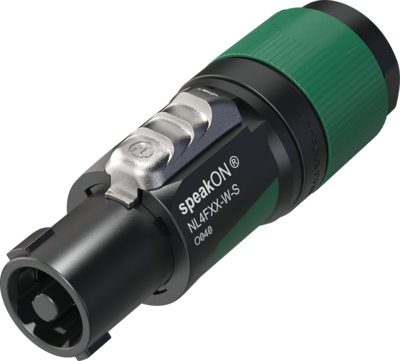 ４chスピコンボックス ブレイクアウト NL8スピコン→ 4×NL4 4chスピコンボックス ブレイクアウト NL8スピコン→ 4×NL4