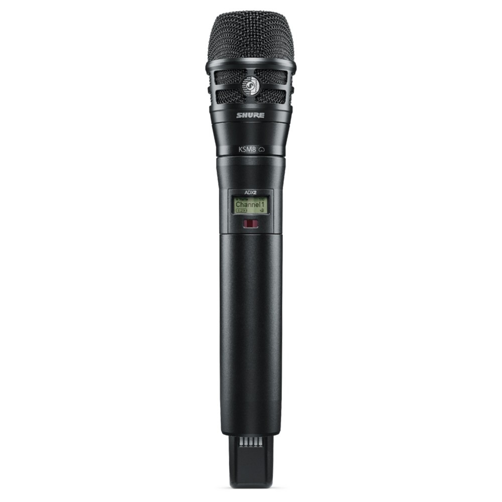 Shure ADX2/K8B-K56 ハンドマイク送信機 ADX2/K8B=-K56 ワイヤレス