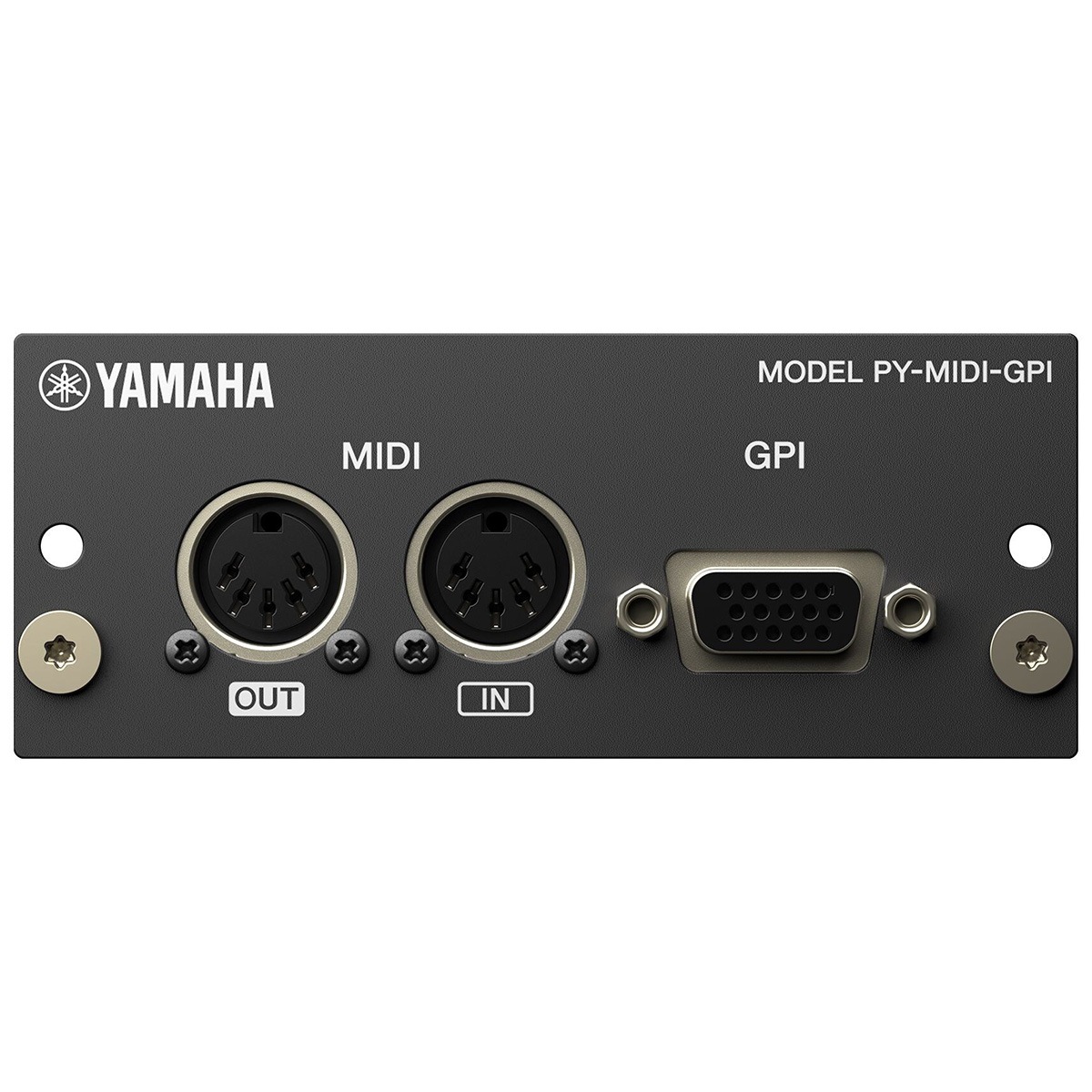 YAMAHA PY-MIDI-GPI インターフェースカード | Hibino.com ヒビノ公式