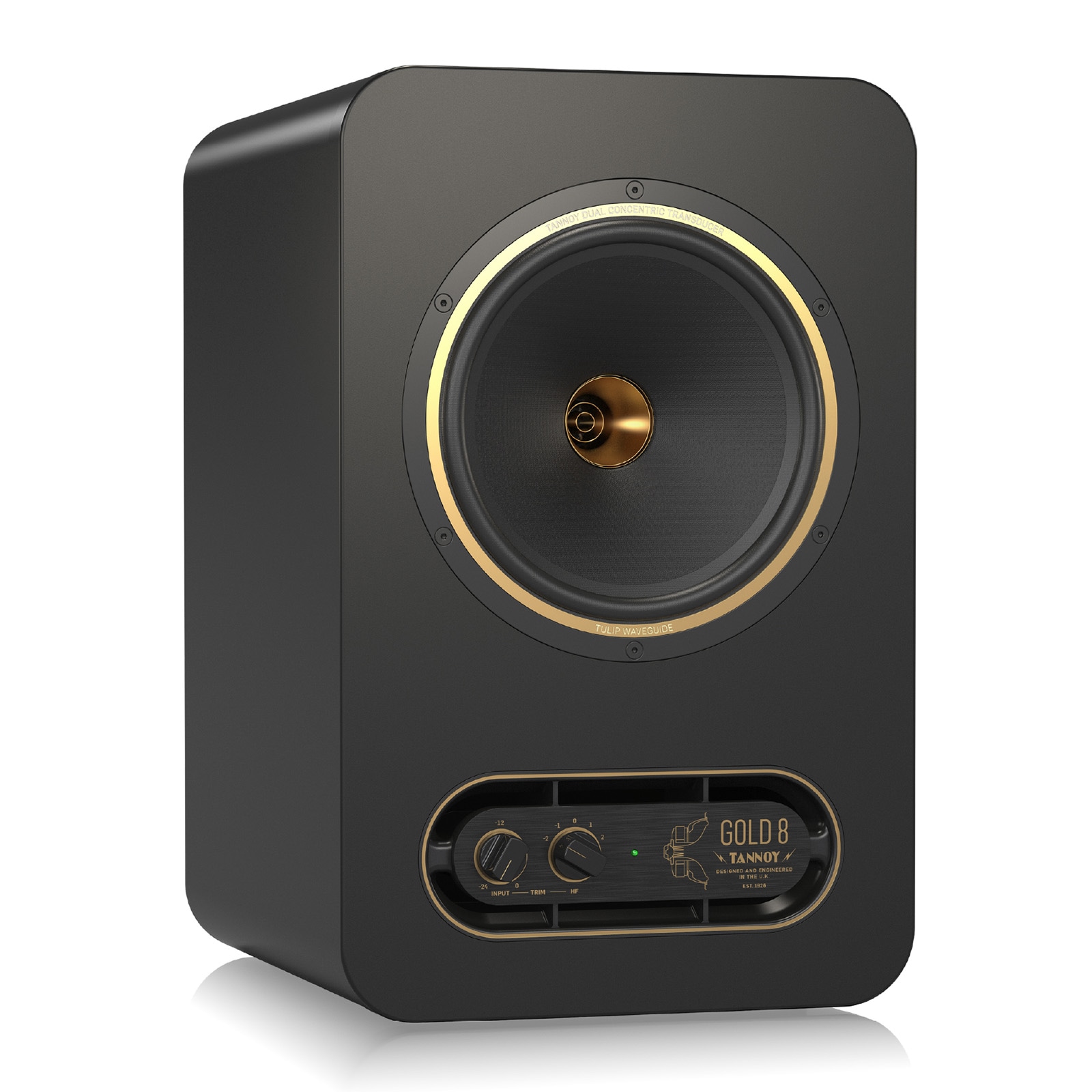 TANNOY GOLD 8 モニタースピーカー ペア TANNOY Gold 8 〜【ペアで約30万円以下】プロがうなる