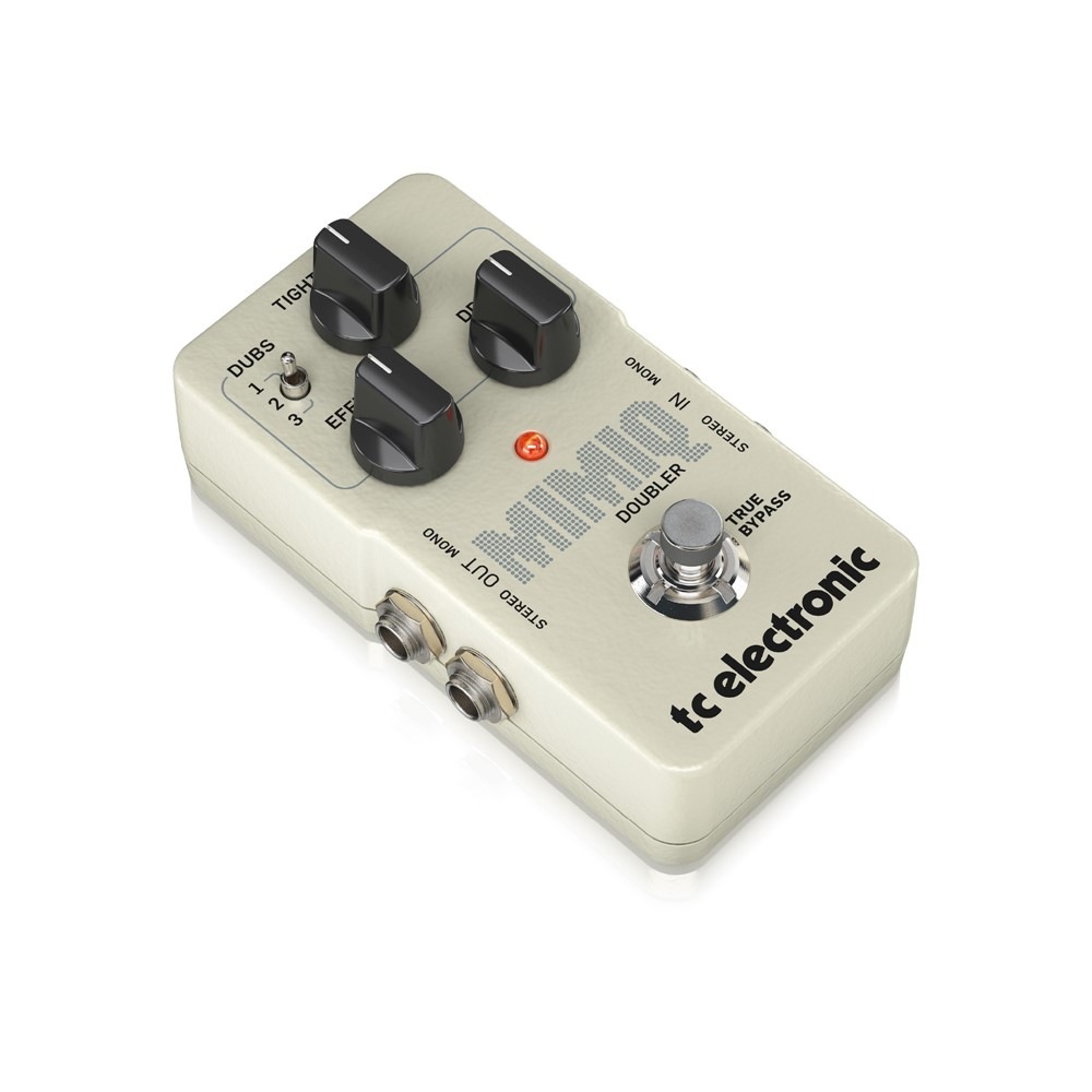 TC ELECTRONIC Mimiq Doubler ダブラー TC ELECTRONIC MIMIQ DOUBLER ダブラー|FULL-TEN