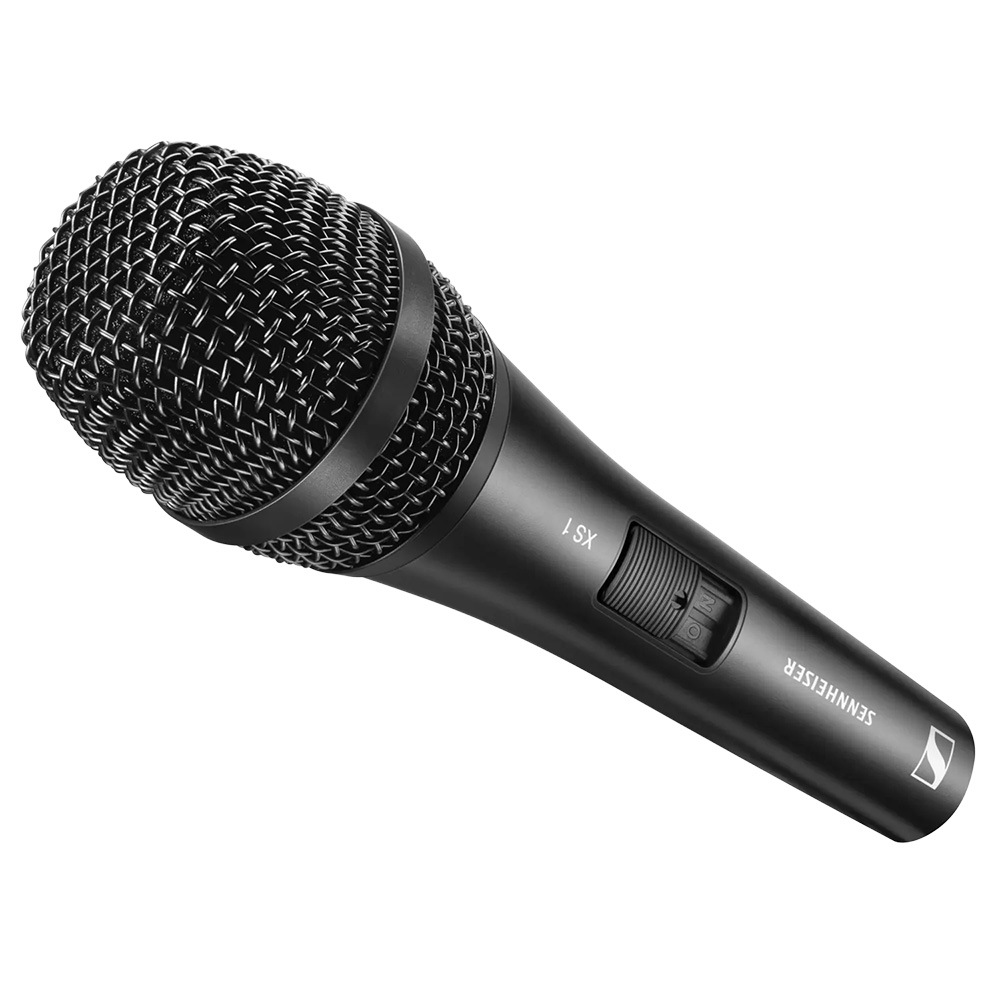 SENNHEISER XS 1 ボーカル用ハンドマイク (ダイナミックマイク