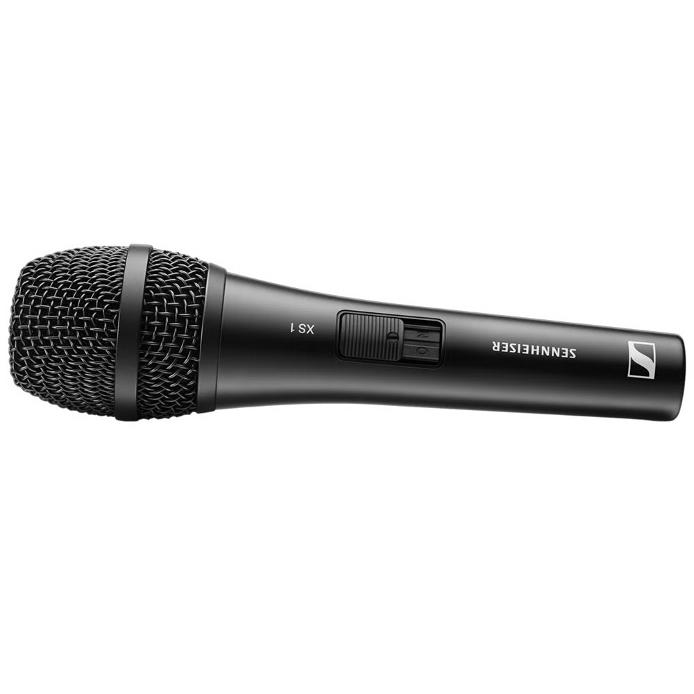 SENNHEISER XS 1 ボーカル用ハンドマイク (ダイナミックマイク