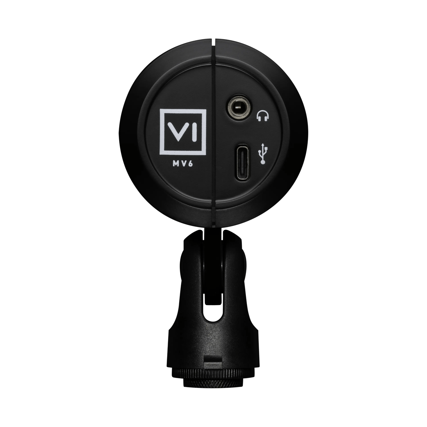 Shure MV6-J USB ゲーミングマイク ブラック｜ヒビノ公式