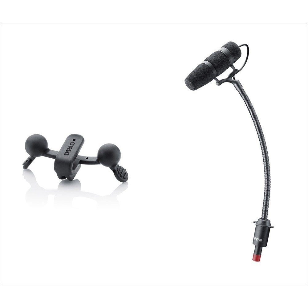DPA Microphones 4099-DC-1-199-S 楽器用マイク サックスセット