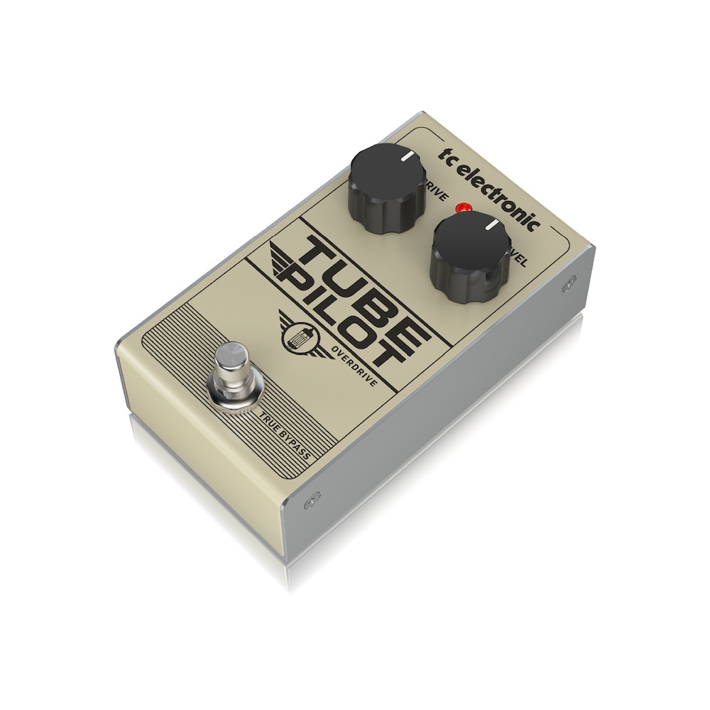 tc electronic TUBE PILOT 〈最終値下げ〉 TC ELECTRONIC TUBE PILOT OVERDRIVE オーバードライブ | Hibino.com