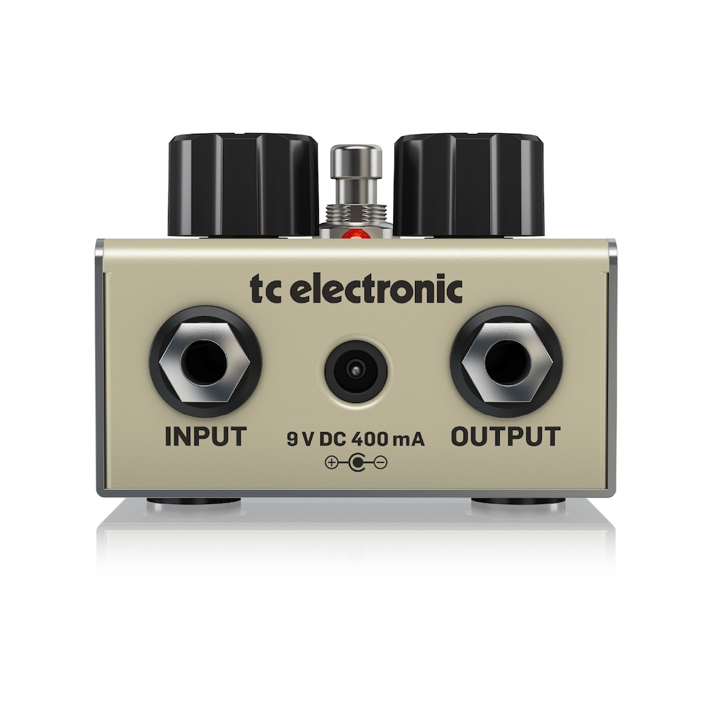 TC ELECTRONIC TUBE PILOT OVERDRIVE オーバードライブ | Hibino.com
