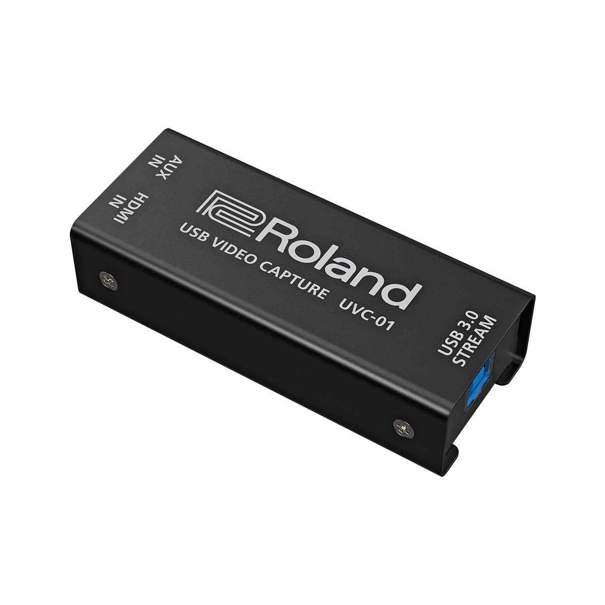 Roland UVC-01 USB VIDEO CAPTURE (HDMI to USB 3.0 ビデオ