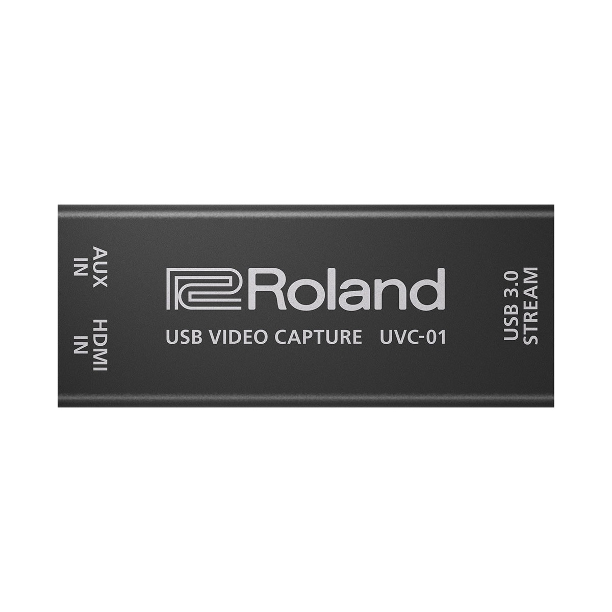 Roland USB ビデオキャプチャー　UVC-01 Roland UVC-01 USB VIDEO CAPTURE (HDMI to USB 3.0 ビデオ