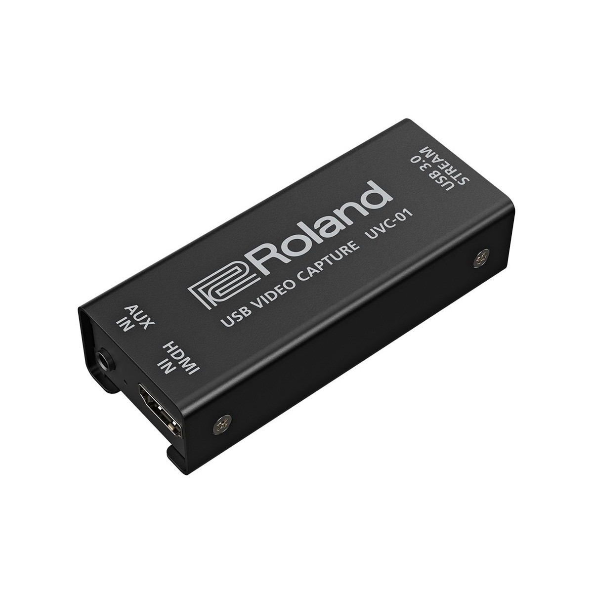 Roland UVC-01 USB VIDEO CAPTURE (HDMI to USB 3.0 ビデオ