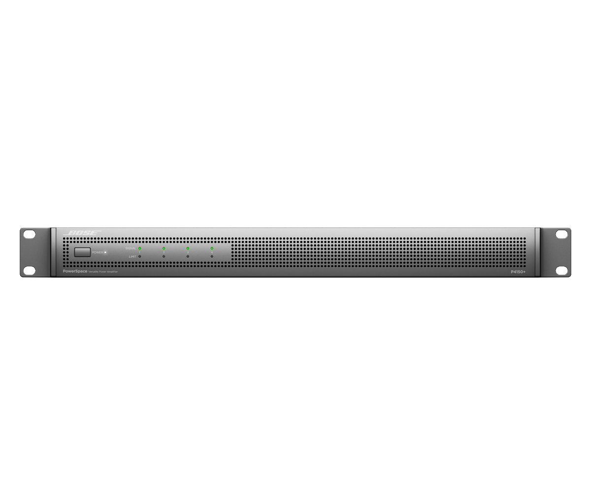 BOSE P4150+ PowerSpace 4×150W 4ch パワーアンプ | Hibino.com ヒビノ