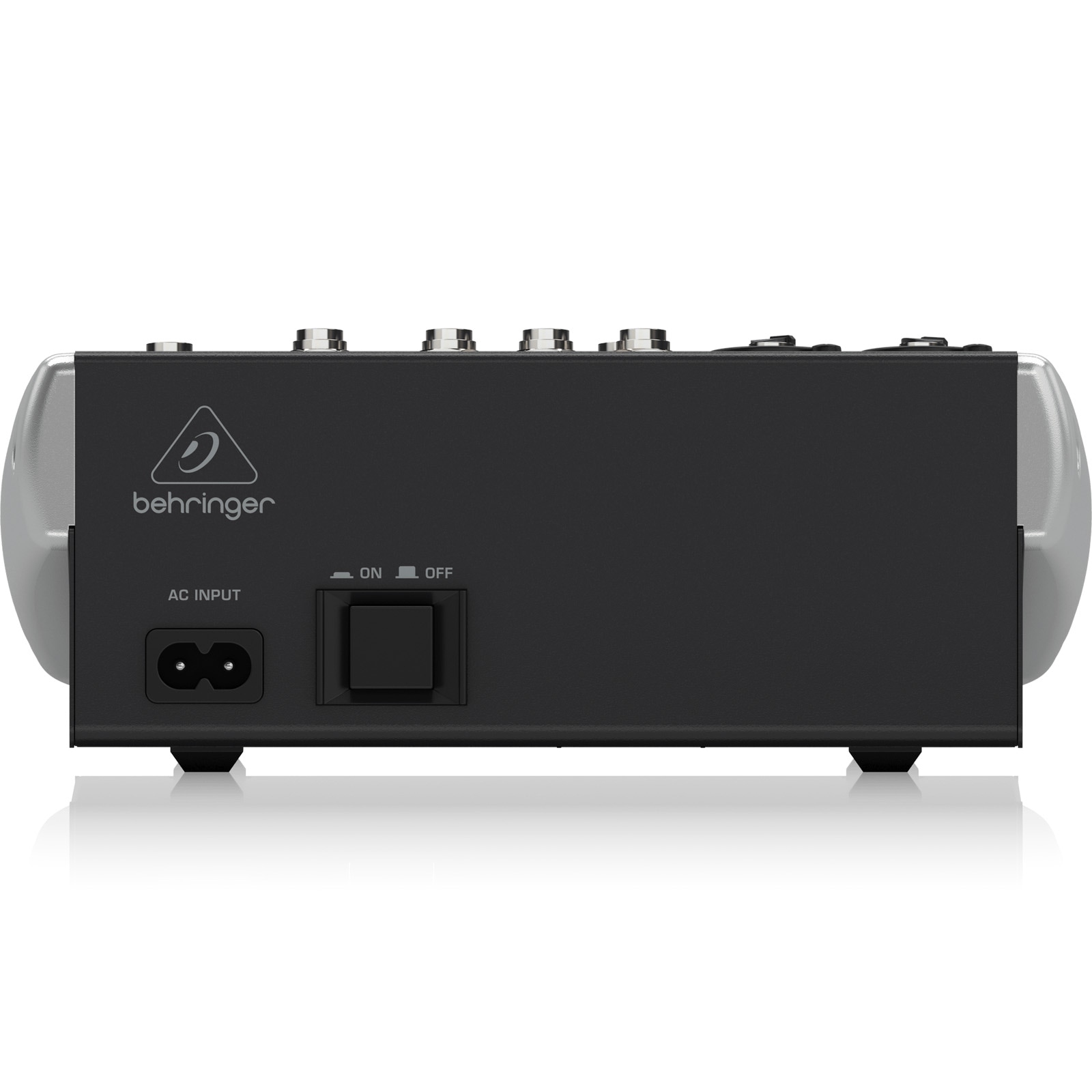BEHRINGER QX602MP3 XENYX アナログミキサー｜FULL-TEN