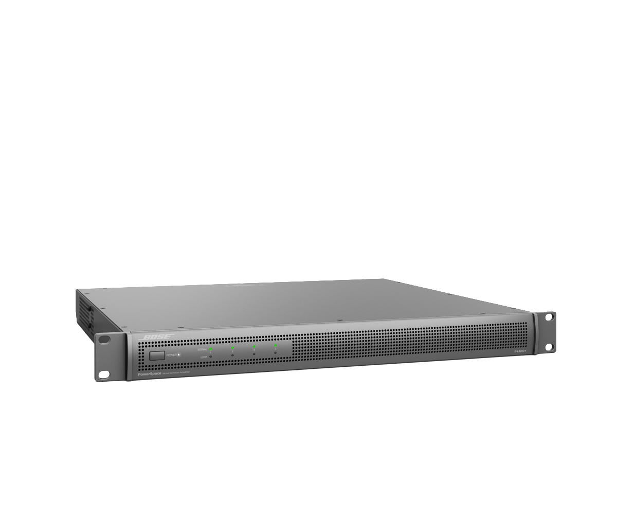 BOSE P4300+ PowerSpace 4×300W 4ch パワーアンプ | Hibino.com ヒビノ