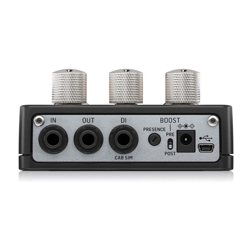 TC ELECTRONIC DUAL WRECK PREAMP ギタープリアンプ | Hibino.com