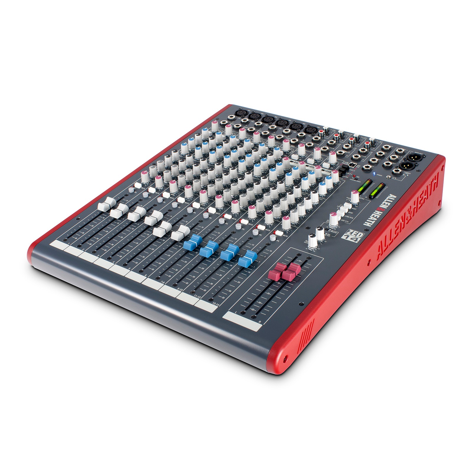 Allen & Heath ZED-14 アナログミキサー | Hibino.com ヒビノ公式