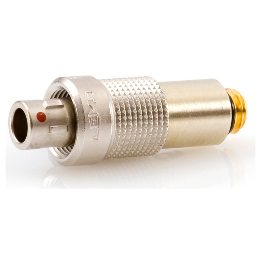 DPA 変換アダプター（MicroDot to sennheiser） DPA DAD6003 ワイヤレス変換アダプター MicroDot to 3-pin Lemo