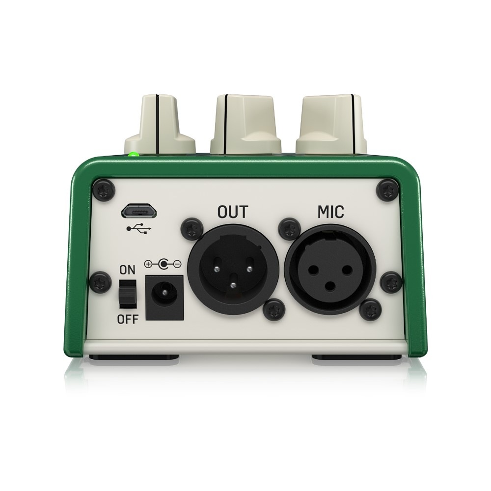 【高額売筋】 TC HELICON DUPLICATOR ボーカルエフェクター｜FULL-TEN その他