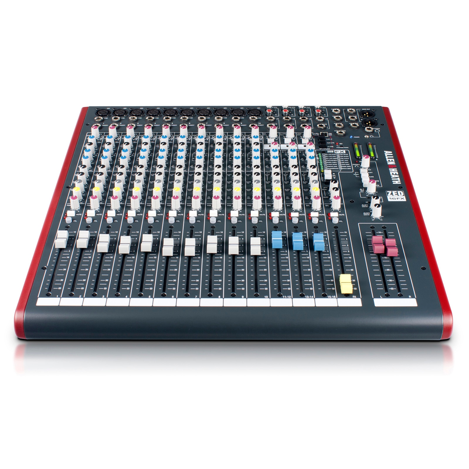 ALLEN&HEATH ZED6 アナログミキサー（最終値下げ） zed-6.jpg