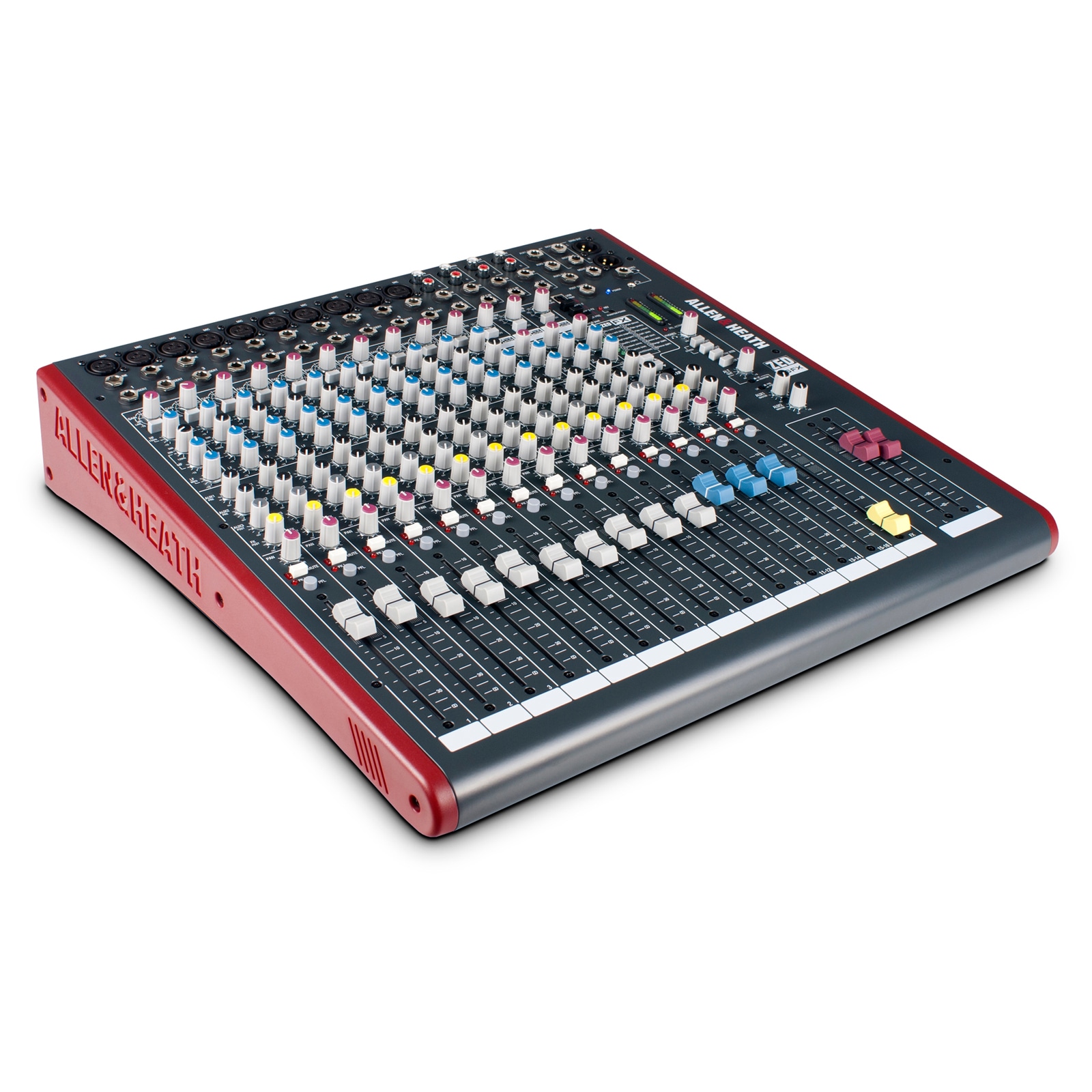 Allen & Heath ZED-16FX アナログミキサー｜FULL-TEN