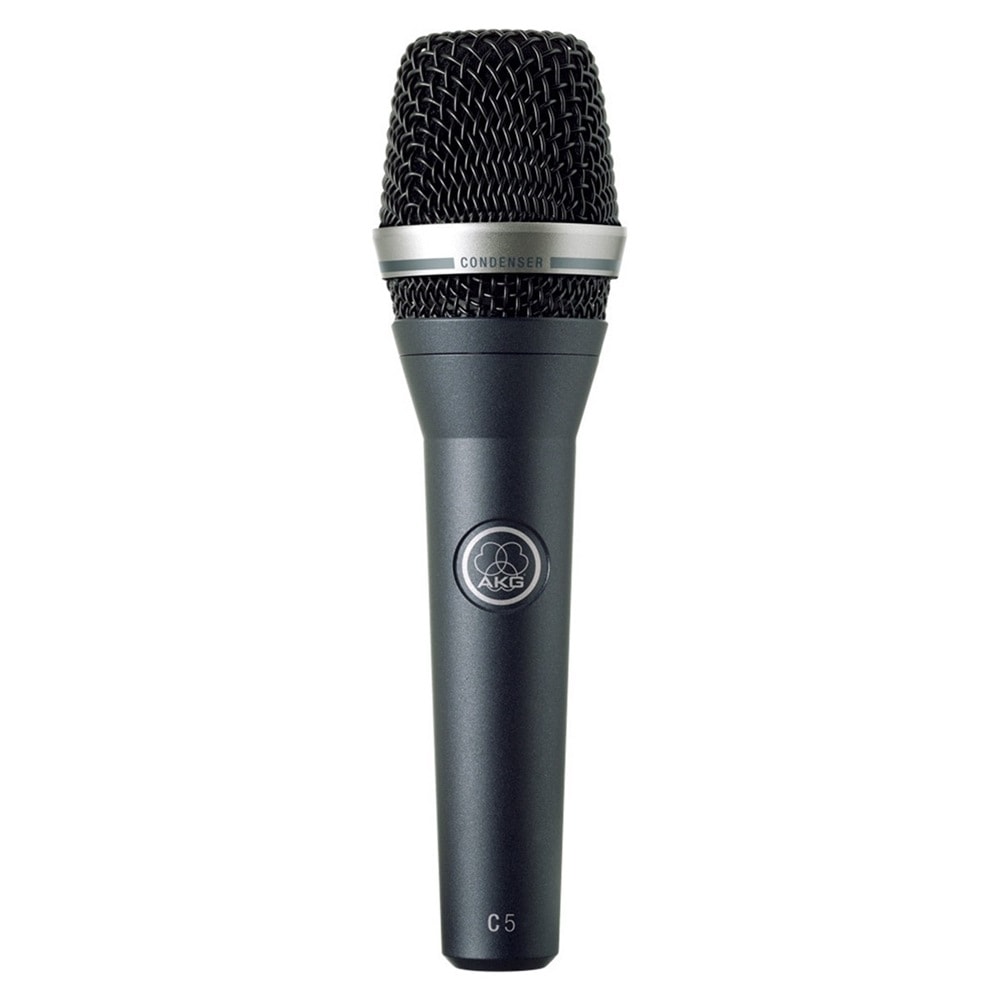 AKG C5 ハンドヘルド型コンデンサーマイク｜FULL-TEN