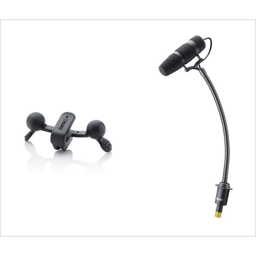 DPA　4099-DC-2　ギター用クリップ付き DPA 4099-DC-2 – United States