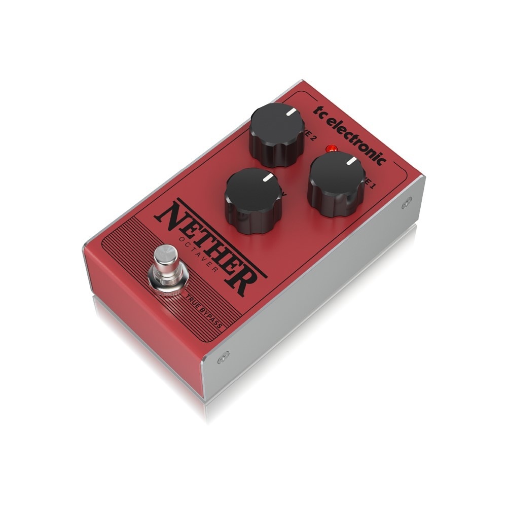 TC ELECTRONIC NETHER OCTAVER オクターバー | Hibino.com ヒビノ公式
