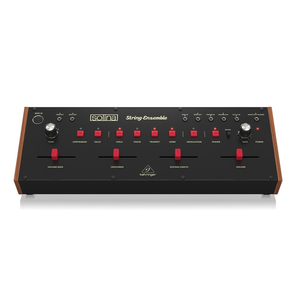 BEHRINGER SOLINA STRING ENSEMBLE 国内正規品 BEHRINGER SOLINA STRING ENSEMBLE シンセサイザー/サンプラー