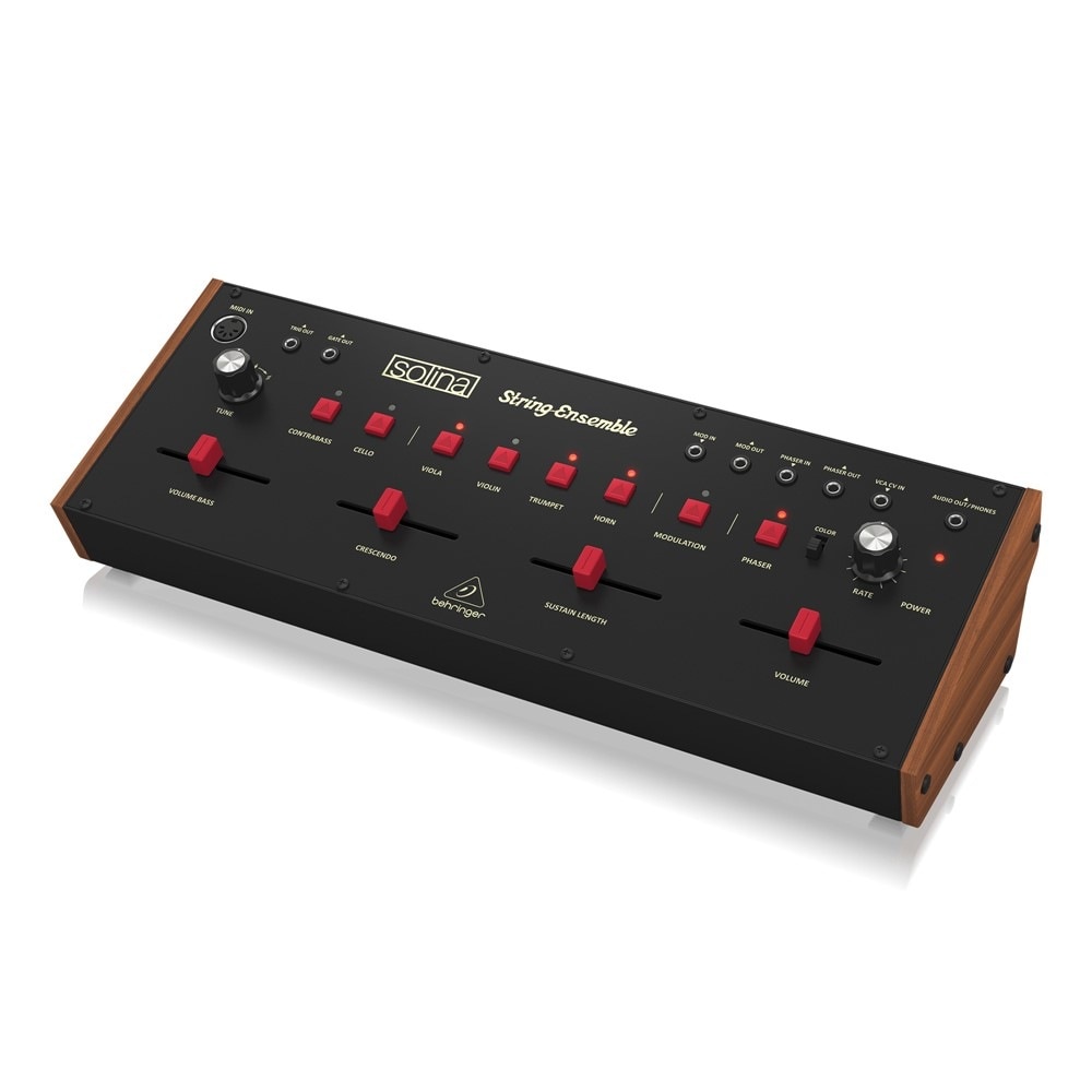 BEHRINGER SOLINA STRING ENSEMBLE 国内正規品 BEHRINGER SOLINA STRING ENSEMBLE シンセサイザー/サンプラー