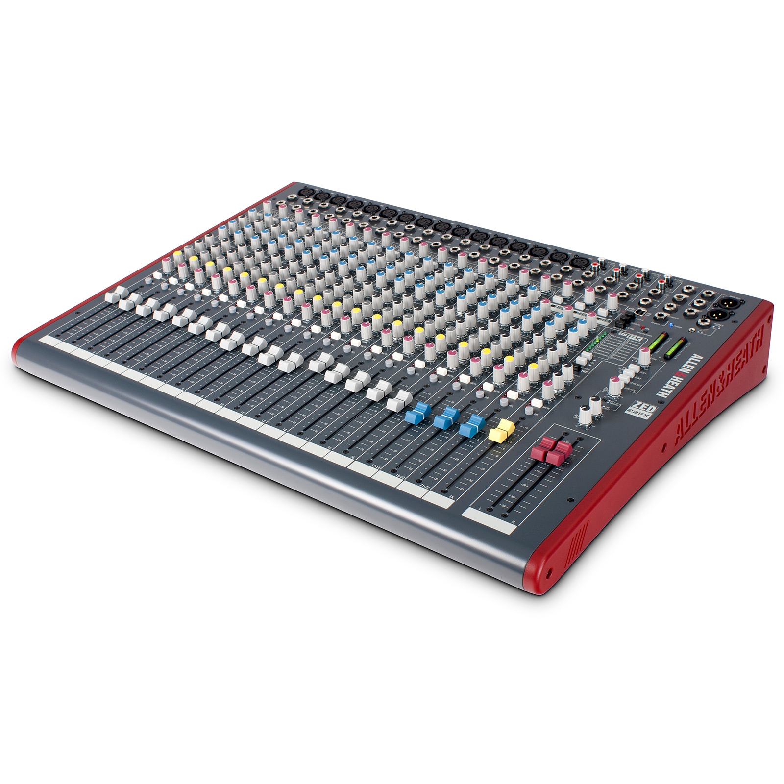 訳あり激安　Allen & Heath ZED 12 FX アナログミキサー ALLEN&HEATH ( アレンアンドヒース ) ZED-12FX アナログミキサー