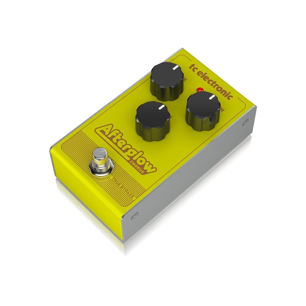TC ELECTRONIC AFTERGLOW CHORUS コーラス | Hibino.com ヒビノ公式