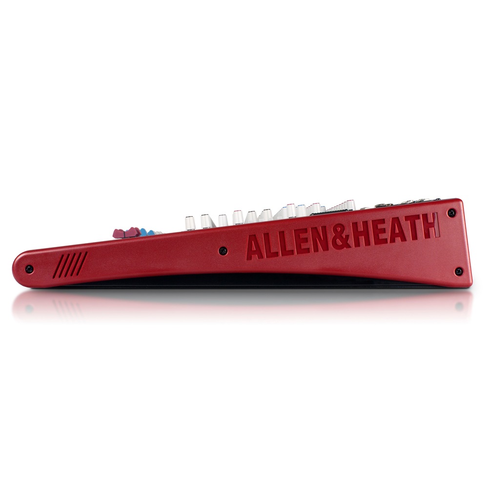 Allen & Heath ZED-24 24chアナログミキサー | Hibino.com ヒビノ公式