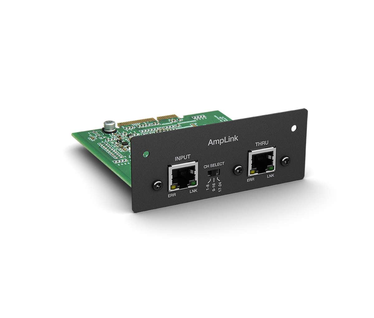 BOSE PM AMPLINK CARD AmpLink 24チャンネル入力カード PowerMatch