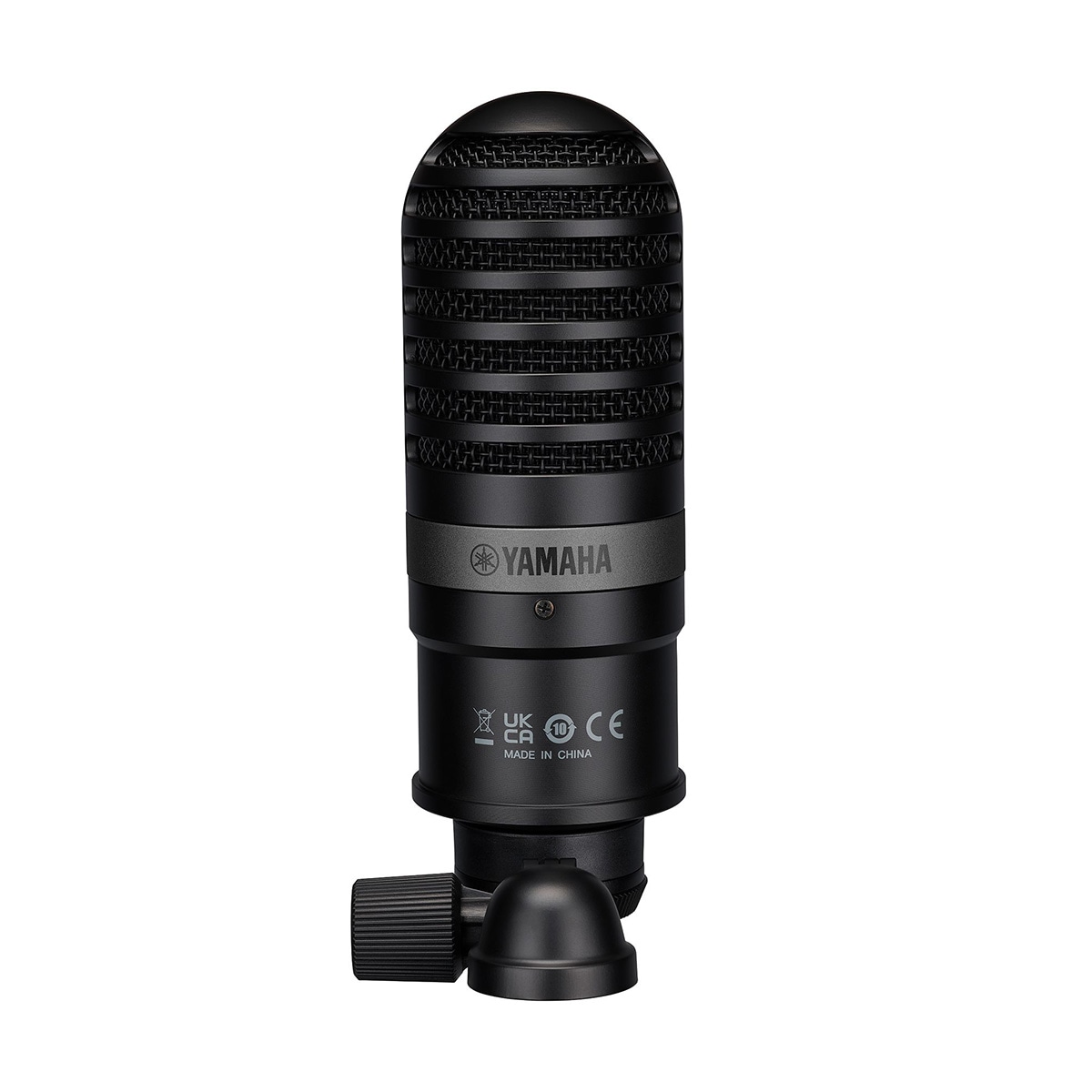 YAMAHA YCM01 B XLRコンデンサーマイク 配信・音楽制作用（黒