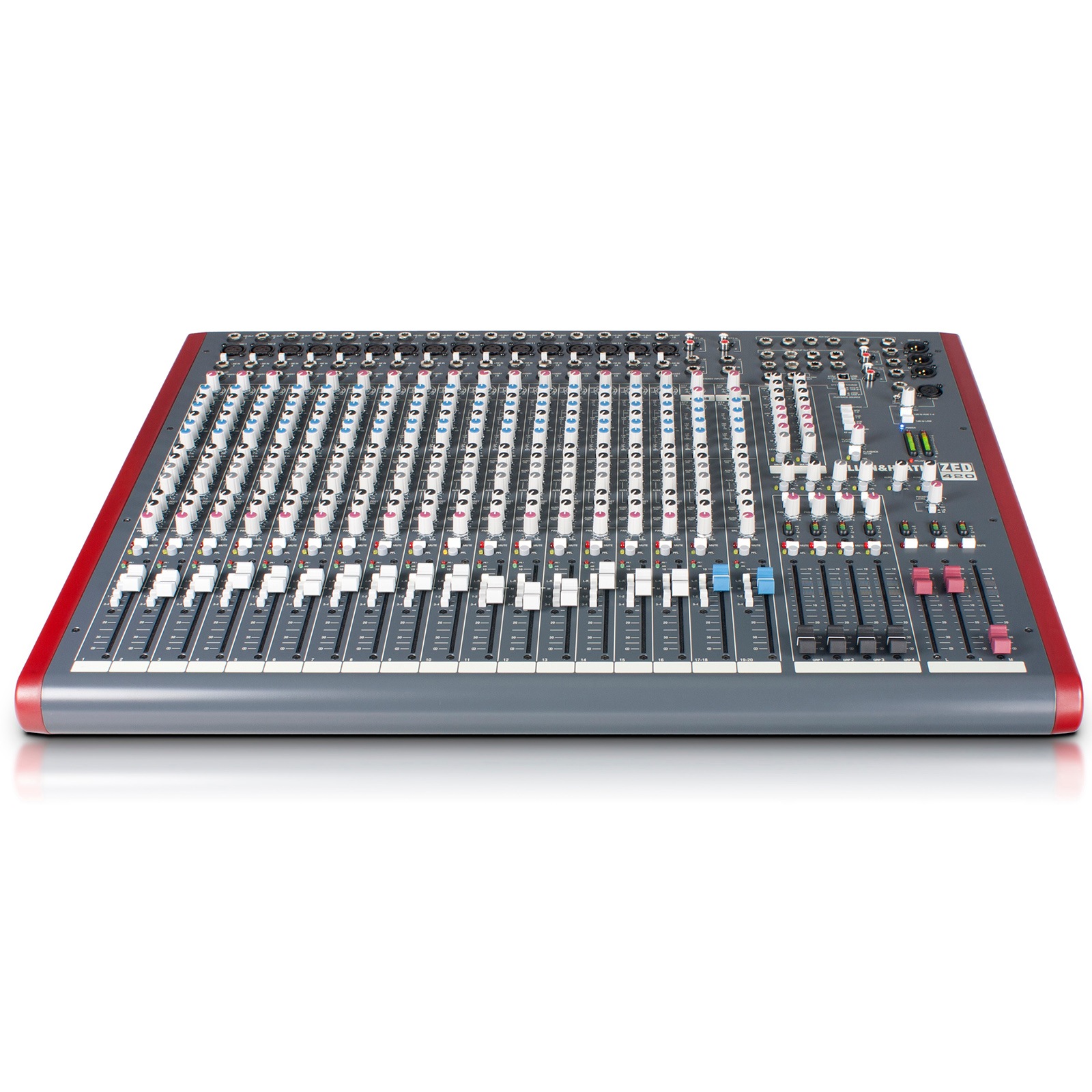 【美品】ALLEN&HEATH PA20 アナログミキサー 美品】ALLEN&HEATH PA20 アナログミキサー