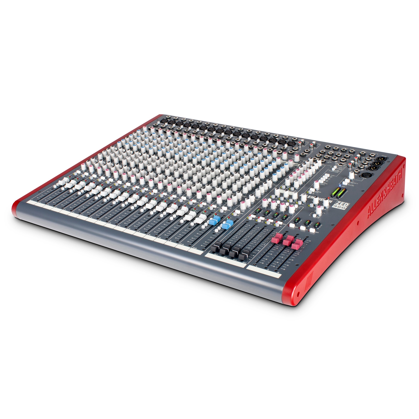 Allen & Heath ZED-420 アナログミキサー｜FULL-TEN